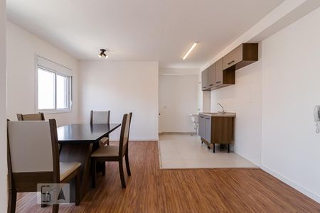 Sala de apartamento para alugar com 1 quarto, 37m² em Liberdade, São Paulo
