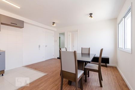 Sala de apartamento para alugar com 1 quarto, 37m² em Liberdade, São Paulo