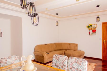 Sala de Apartamento com 3 quartos, 127m² Vila Leopoldina