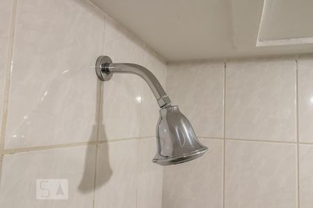Apartamento para alugar com 40m², 1 quarto e 1 vagaDetalhe do Banheiro
