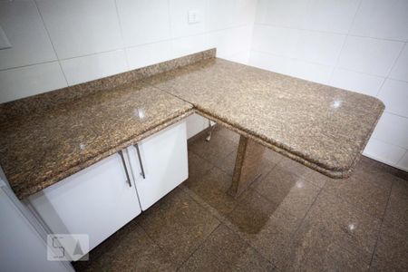 Cozinha de apartamento à venda com 4 quartos, 168m² em Vila Gomes Cardim, São Paulo