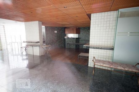 Area comum de apartamento à venda com 4 quartos, 168m² em Vila Gomes Cardim, São Paulo