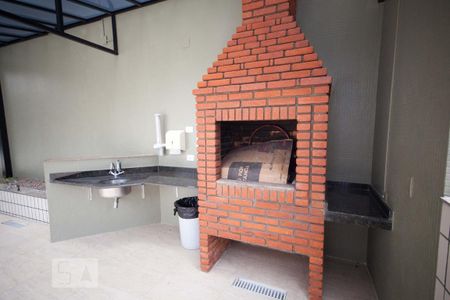 Area comum de apartamento à venda com 4 quartos, 168m² em Vila Gomes Cardim, São Paulo
