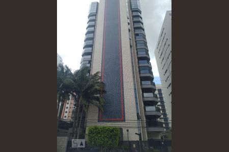 Fachada de apartamento à venda com 4 quartos, 168m² em Vila Gomes Cardim, São Paulo