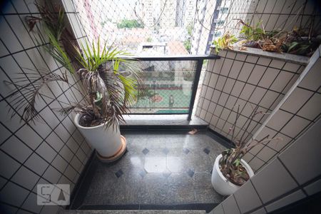 Suite master de apartamento à venda com 4 quartos, 168m² em Vila Gomes Cardim, São Paulo