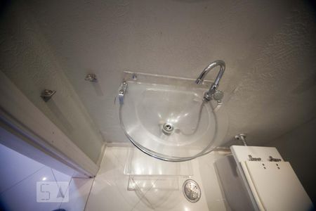 Lavabo de apartamento à venda com 4 quartos, 168m² em Vila Gomes Cardim, São Paulo