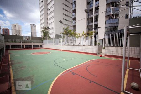 Area comum de apartamento à venda com 4 quartos, 168m² em Vila Gomes Cardim, São Paulo