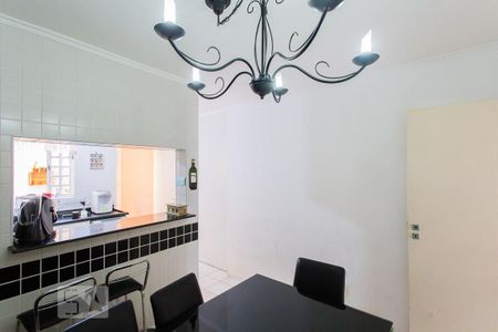 Casa à venda com 105m², 2 quartos e 2 vagasSala de Jantar