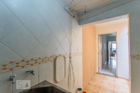 Casa à venda com 105m², 2 quartos e 2 vagasArea de Serviço