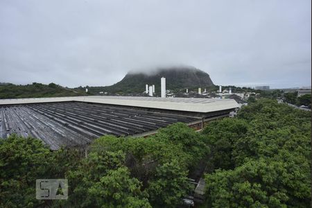 Apartamento para alugar com 44m², 2 quartos e 1 vagaVista do Quarto 2