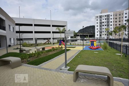 Apartamento para alugar com 44m², 2 quartos e 1 vagaÁrea Comum - Playground