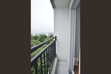 Varanda de apartamento para alugar com 2 quartos, 44m² em Anil, Rio de Janeiro