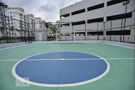 Apartamento para alugar com 44m², 2 quartos e 1 vagaQuadra Esportiva