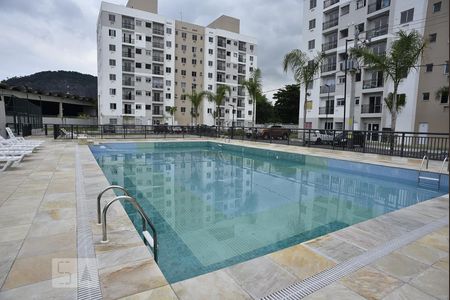 Apartamento para alugar com 44m², 2 quartos e 1 vagaÁrea comum - Piscina