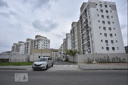 Apartamento para alugar com 44m², 2 quartos e 1 vagaFachada
