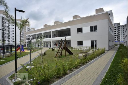 Apartamento para alugar com 44m², 2 quartos e 1 vagaÁrea Comum - Playground