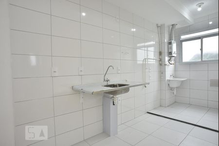 Apartamento para alugar com 44m², 2 quartos e 1 vagaCozinha