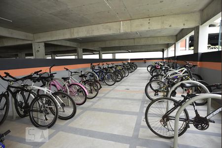 Apartamento para alugar com 44m², 2 quartos e 1 vagaBicicletario