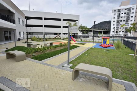 Apartamento para alugar com 44m², 2 quartos e 1 vagaÁrea Comum - Playground