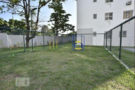 Apartamento para alugar com 44m², 2 quartos e 1 vagaÁrea Pet