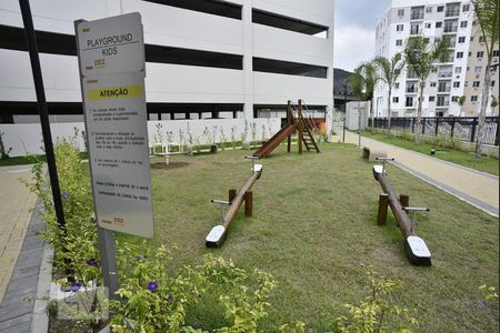 Apartamento para alugar com 44m², 2 quartos e 1 vagaÁrea Comum - Playground