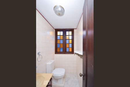 Lavabo de casa à venda com 4 quartos, 820m² em São Francisco, Niterói