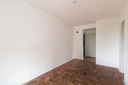Sala de apartamento para alugar com 1 quarto, 40m² em Jardim Lindóia, Porto Alegre