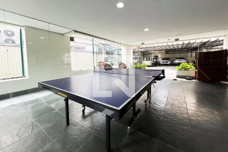 Apartamento para alugar com 75m², 2 quartos e 1 vagaÁrea comum - Sala de Jogos