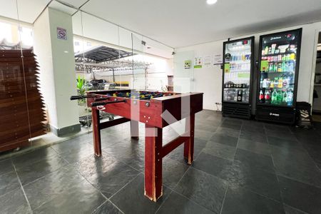 Apartamento para alugar com 75m², 2 quartos e 1 vagaÁrea comum - Sala de Jogos