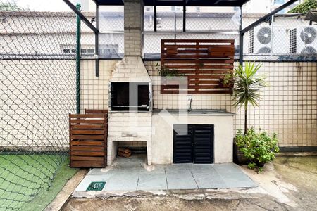 Apartamento para alugar com 75m², 2 quartos e 1 vagaChurrasqueira