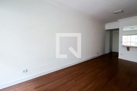 Sala de apartamento para alugar com 2 quartos, 75m² em Vila Olímpia, São Paulo