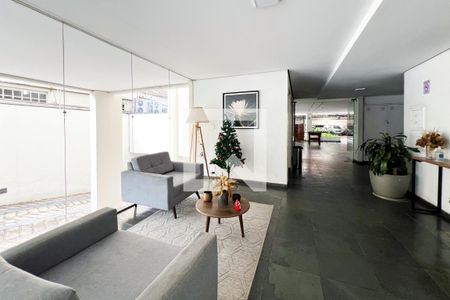 Apartamento para alugar com 75m², 2 quartos e 1 vagaHall