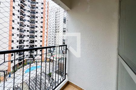 Sacada de apartamento para alugar com 2 quartos, 75m² em Vila Olímpia, São Paulo