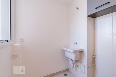 Apartamento para alugar com 37m², 2 quartos e sem vaga Apartamento para alugar com 37m², 2 quartos e sem vagaÁrea de Serviço
