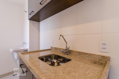 Apartamento para alugar com 37m², 2 quartos e sem vaga Apartamento para alugar com 37m², 2 quartos e sem vagaCozinha