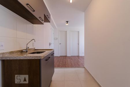 Apartamento para alugar com 37m², 2 quartos e sem vaga Apartamento para alugar com 37m², 2 quartos e sem vagaCozinha