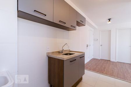 Apartamento para alugar com 37m², 2 quartos e sem vaga Apartamento para alugar com 37m², 2 quartos e sem vagaCozinha
