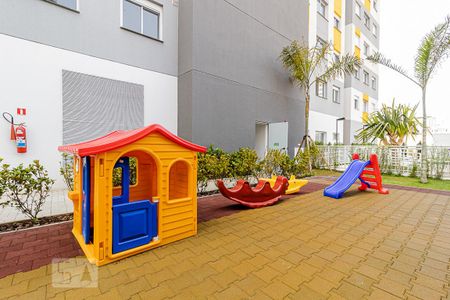 Apartamento para alugar com 37m², 2 quartos e sem vaga Apartamento para alugar com 37m², 2 quartos e sem vagaPlayground