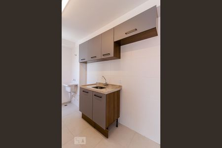 Apartamento para alugar com 37m², 2 quartos e sem vaga Apartamento para alugar com 37m², 2 quartos e sem vagaCozinha