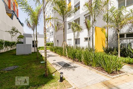Apartamento para alugar com 37m², 2 quartos e sem vaga Apartamento para alugar com 37m², 2 quartos e sem vagaEntrada