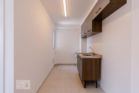 Apartamento para alugar com 37m², 2 quartos e sem vaga Apartamento para alugar com 37m², 2 quartos e sem vagaCozinha