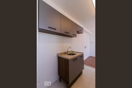 Apartamento para alugar com 37m², 2 quartos e sem vaga Apartamento para alugar com 37m², 2 quartos e sem vagaCozinha