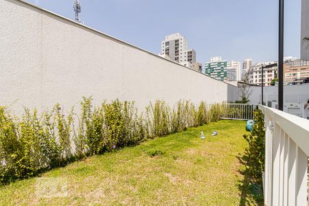 Apartamento para alugar com 37m², 2 quartos e sem vaga Apartamento para alugar com 37m², 2 quartos e sem vagaEspaço Pet