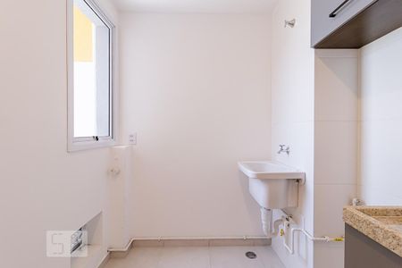 Apartamento para alugar com 37m², 2 quartos e sem vaga Apartamento para alugar com 37m², 2 quartos e sem vagaÁrea de Serviço