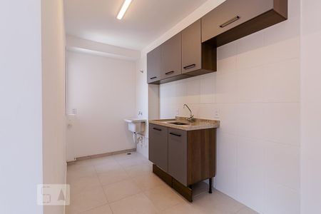 Apartamento para alugar com 37m², 2 quartos e sem vaga Apartamento para alugar com 37m², 2 quartos e sem vagaCozinha