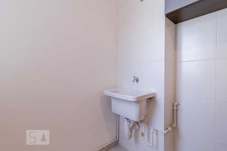 Apartamento para alugar com 37m², 2 quartos e sem vaga Apartamento para alugar com 37m², 2 quartos e sem vagaÁrea de Serviço