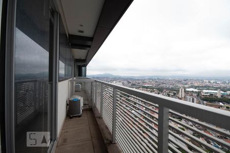 Sacada de apartamento para alugar com 1 quarto, 32m² em Centro, Osasco