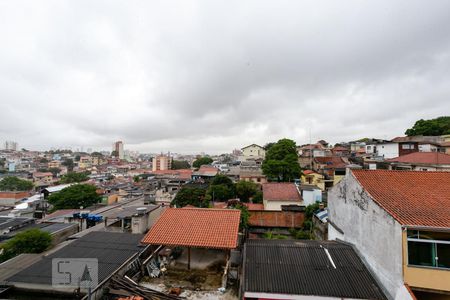 Vista do Quarto de casa para alugar com 1 quarto, 60m² em Vila Roque, São Paulo