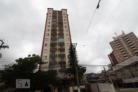 Apartamento à venda com 62m², 2 quartos e 1 vagaFachada