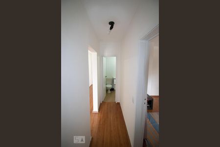 Apartamento à venda com 62m², 2 quartos e 1 vagaCorredor